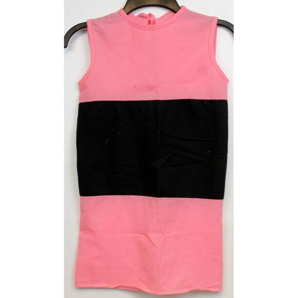 Rubies Cartoon Network Powerpuff Girls Costume Blossom Dress Headpiece Hair Med - Picture 2 of 10